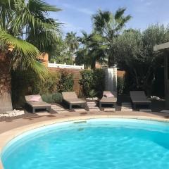 Villa spacieuse avec piscine à Agde de 150 m²_2
