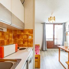 Studio cosy 2 pers, proche pistes et commerces, Saint-François-Longchamp - FR-1-807-47