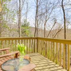 Serenity Now Big Canoe Mountain Home!