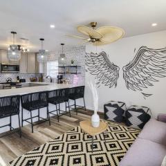 Imani Playce: Perfect location w/ Boho Vibes!