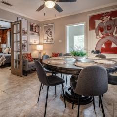 Ol Sarge Retreat Outdoor Amenities Cozy Charm