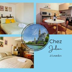 St Dominique - T2 Cosy avec parking