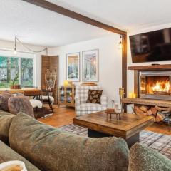 PackShack - Cozy Ski Cabin Mins from White Pass home