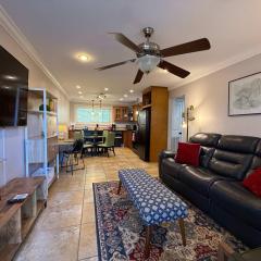 2 BR apartment with laundry pool