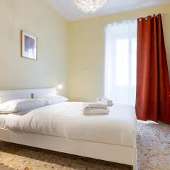 Casa Minieri - Viale Mazzini - San Pietro