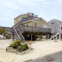 Bay Block Wifi Deck Outdoor Shower Beach Badges Bay Views Bay Side Raised Ranch With Bay Views In Peahala Park 14019