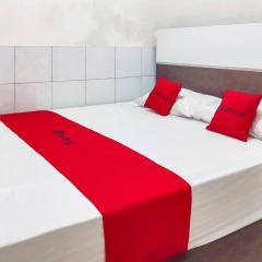 RedDoorz at DST RSU Banjar Guest House Syariah