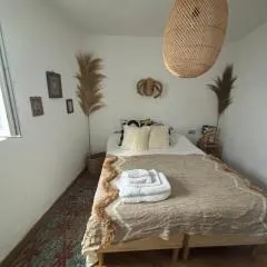 Maison de village au calme