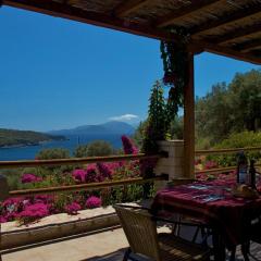 apartment with seaview Lefkada