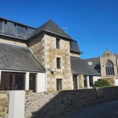 Le village Gr34 louannec