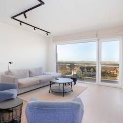 't ZAND II A0802 - Zonovergoten luxe appartement aan de Esplanade in De Panne