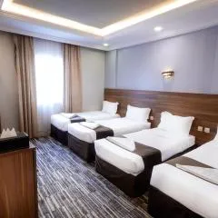 فندق زهرة الياسر مكة