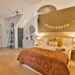 Le Refuge #200m François 1er