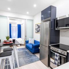 317-1AN - New Modern 1BR W&D Walk to Central Park