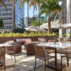 Hilton Sao Paulo Morumbi