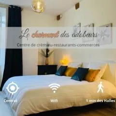 Bel appartement près des Halles