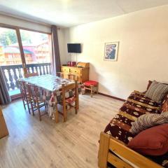 Appartement cosy 4/6 pers, balcon Est, centre-station, proche pistes et commerces - FR-1-265-193
