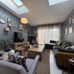 The Light Downtown - 9 pers - 24h du Mans - Rêve au Mans