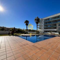 Apartamento con piscina en Roses