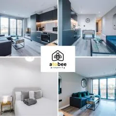 Stylish 1BR Apartment in Leeds City Centre