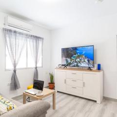 ATP La Rambla Pintor a 5 minutos Plaza de Toros y Centro de Almería - Wifi Gratis!