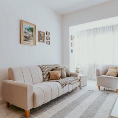 3Q Amplo e Charmoso com Vista para Natureza