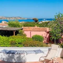 Spectacular view of the Maddalena Islands