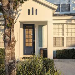 New Luxury Disney Townhome at Windsor Hills Resort, 3BED 3BATH, Private Pool Parking WiFi Included