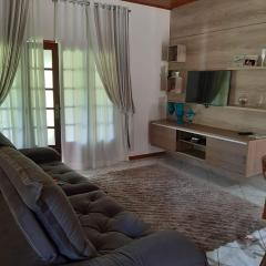 Casa aconchegante na Serra