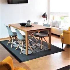 Old Town Apartment - Terrace & Parking