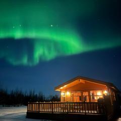 Aurora Cottage on the Golden Circle