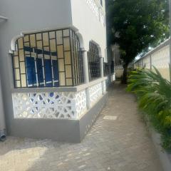 Sun Park Malindi - Back Villa - Black Pearl