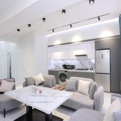 Стильная квартира в центре Бухары