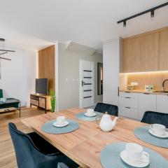 Apartament Nowe Miasto