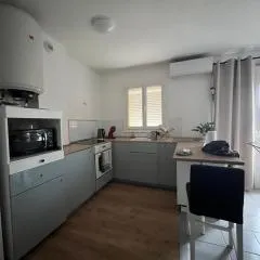 Appartement climatisé avec parking à Albi