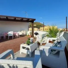 Terracina Rooftop Apartment