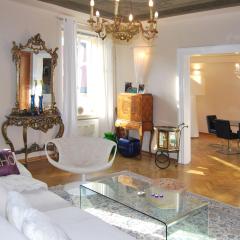 Neoclassical Luxury Apartment Ljubljana