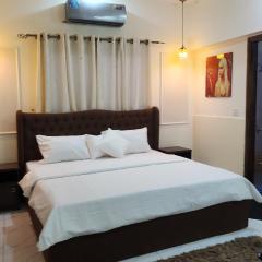 Luxury meets comfort