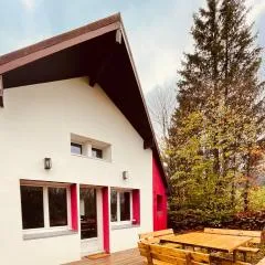 Chalet cosy entre lacs et montagnes