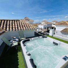 La Torre Golf 3-Bed Villa- Heated Pool and Hot Tub