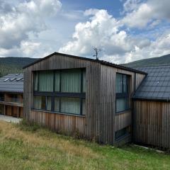 ALPINA Mountain View Apartment