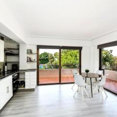 Acogedor apartamento en Betlem