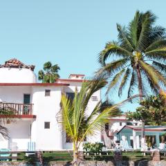 Villas Malaki - Casa frente al mar en Zihuatanejo