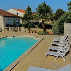 Les gîtes des Lauriers roses Chambre privée Île d Aix