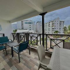 Apartamentos Hansa Reef - Mejor ubicación.