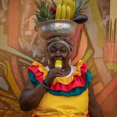 Tranquila y cerca de la magia