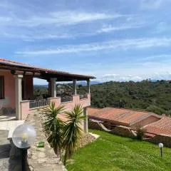 Villa Olbia mare
