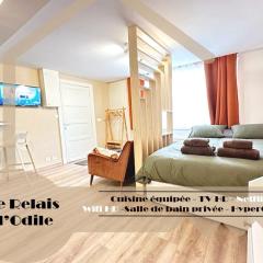 LeRelaisdOdile Studio - Le charme au cœur de ville - Ideal Couple & Travailleurs