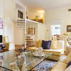 Luxury House Belle Arti Rome City Center