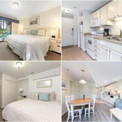 Beautiful 2 Bedroom Lakeside Condo at The Shores 5677